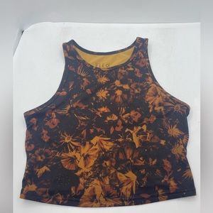 Fleo Tempo Crop - Small